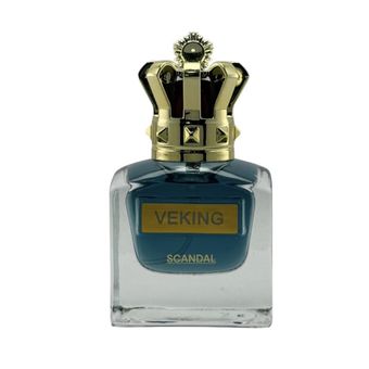 عطر جیبی مردانه ویکینگ مدل اسکندل با رایحه گرم حجم 25 میلی‌لیتر