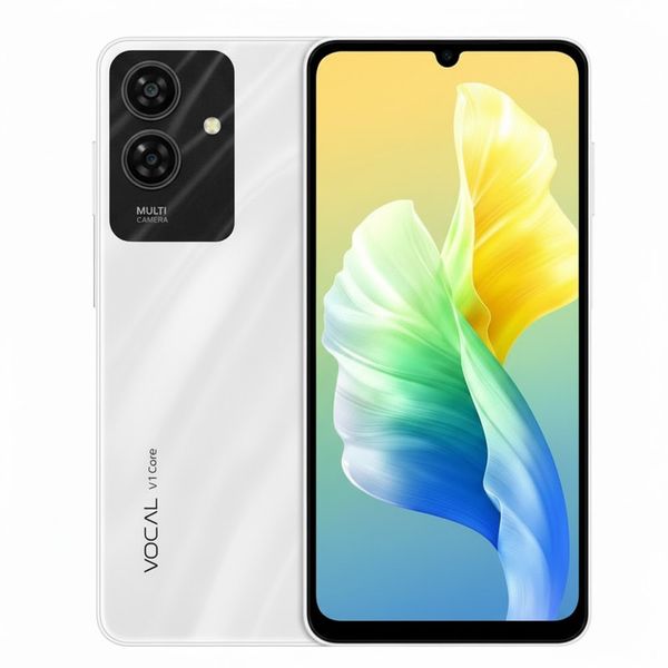 گوشی موبایل وکال مدل V1 Core دو سیم کارت ظرفیت 64 گیگابایت و رم 4 گیگابایت