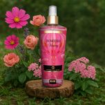 بادی اسپلش زنانه وودلایک مدل BOMBSHI حجم 250 میلی لیتر