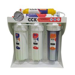 دستگاه تصفیه کننده آب سی سی کا مدل  6 مرحله