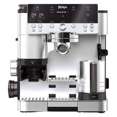 اسپرسو ساز 2000 میلی‌لیتر نینجا مدل ES601UK