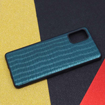 قاب چرمی پوست ماری Samsung A71
