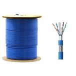 کابل شبکه CAT6 SFTP OUTDOOR مغزی CCAM