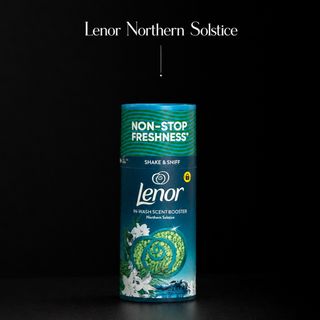 خوشبو کننده لباس و لباسشویی لنور 155 گرمی مدل  Lenor 155g Northern Solstice