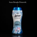 خوشبو کننده لباس و لباسشویی لنور 210 گرمی مدل Lenor 210g Risveglio Primaverile