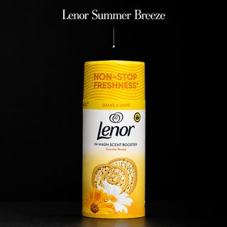 خوشبو کننده لباس و لباسشویی لنور 155 گرمی مدل Lenor 155g Summer Breeze