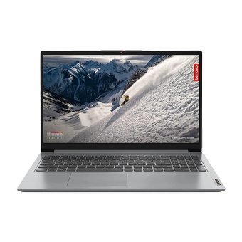 لپ تاپ لنوو 15.6 اینچی مدل Ideapad IP1 R7 5700U 16GB 512GB Radeon - نو پلمپ