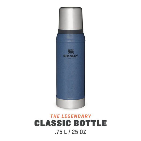 فلاسک استنلی مدل CLASSIC LEGENDARY کد F2022 گنجایش 0.75 لیتر*137