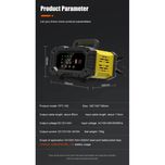 شارژر باتری خودرو فاکسسور