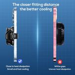 خنک کننده گوشی موبایل ممو مدل DL22