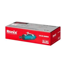 فرز انگشتی بادی رونیکس مدل RA-1801 | کولت 6 میلی‌متر | ابزار تیشاک