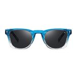 عینک آفتابی آلبرت وگ مدل SZ8305 Azure Obsidian