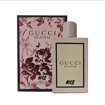 ادوپرفیوم زنانه نایس پاپت مدل گوچی بلوم با رایحه گرم حجم 100 میلی‌لیتر