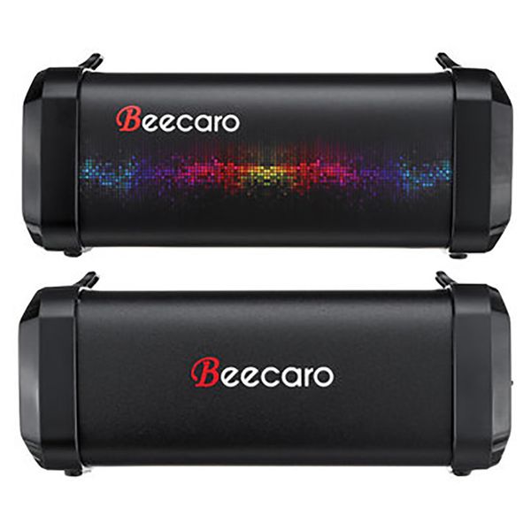 اسپیکر بلوتوثی قابل حمل بیکارو مدل F41B