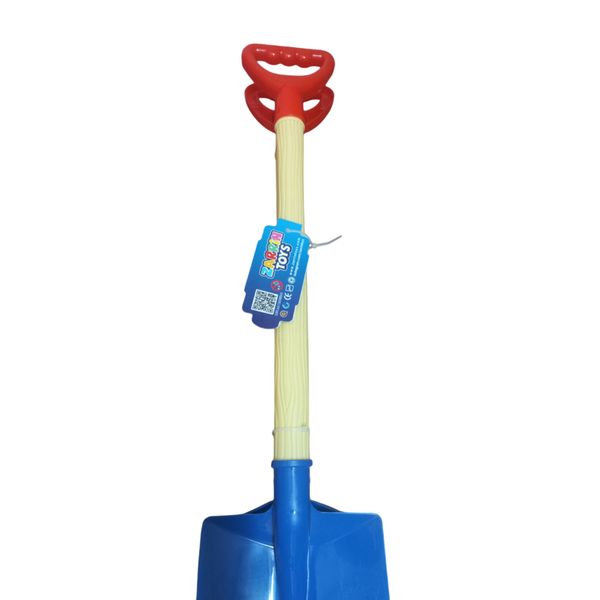 ست اسباب بازی ابزار زرین تویز مدل بیل و شن کش