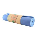 زیر انداز یوگا مدل ECO-Friendly ضخامت 8 میلیمتر