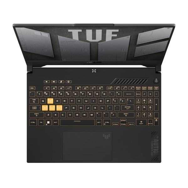لپ تاپ 15.6 اینچی ایسوس مدل TUF Gaming F15 FX507VU-LP163W-i7 13620H 16GB 512SSD RTX4050