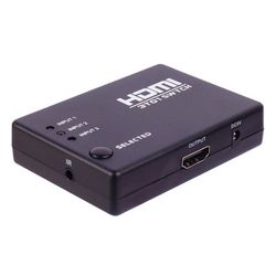 سوئیچ 1 به 3 HDMI وی نت مدل S3H