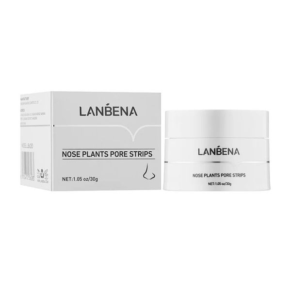 چسب بینی لنبنا مدل سر سیاه وزن 30 گرم