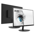 مانیتور ام اس آی مدل PRO MP242A سایز 23.8 اینچ