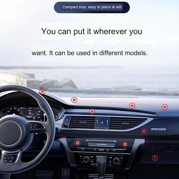 پایه نگهدارنده گوشی موبایل و تبلت مدل HoldMag