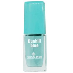 عطر جیبی مردانه وودی سنس مدل Dunhill Blue حجم 15 میلی لیتر