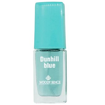 عطر جیبی مردانه وودی سنس مدل Dunhill Blue حجم 15 میلی لیتر
