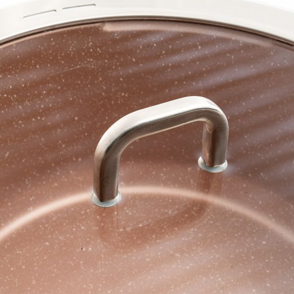 سرویس قابلمه و تابه گرانیت 25 پارچه ام جی اس مدل B کد GB2514