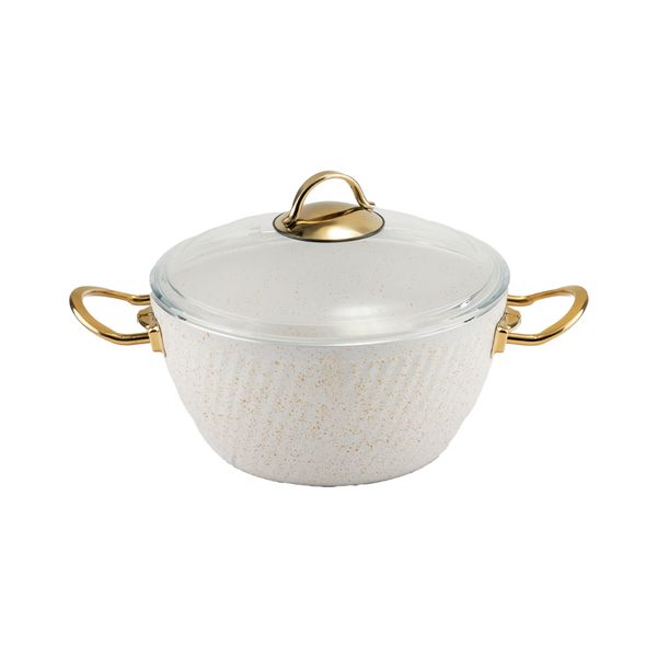 سرویس پخت و پز 10 پارچه ام جی اس مدل فورج BLACK