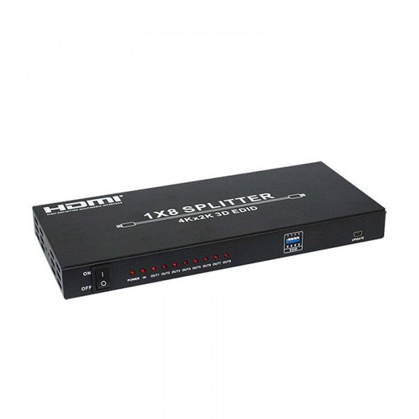 اسپلیتر 8 پورت HDMI فرانت مدل FN-V108