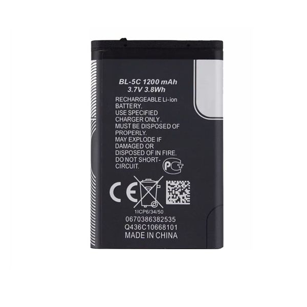 باتری موبایل نوکیا مدل BL-5C