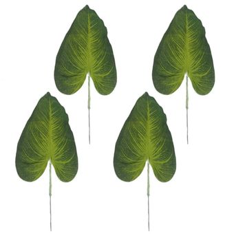 گل مصنوعی مدل آنتریوم بسته 4 عددی
