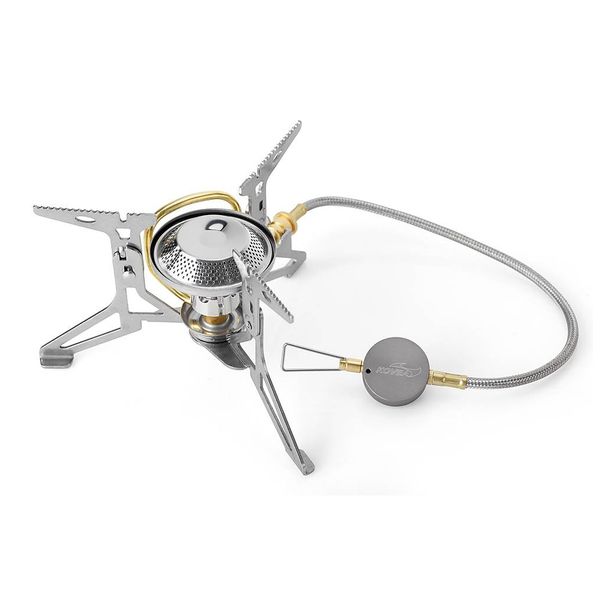 سرشعله سفری کووآ مدل Booster Dual Max کد F2022