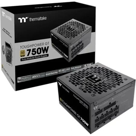 Power Supply Thermaltake TOUGHPOWER GT 750W GOLD