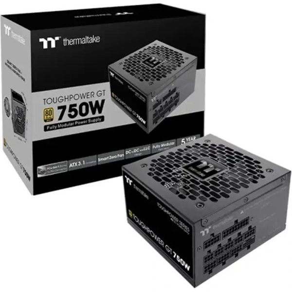 Power Supply Thermaltake TOUGHPOWER GT 750W GOLD