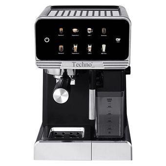 اسپرسو ساز 1500 میلی‌لیتر تکنو مدل 826