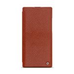 کیف کلاسوری اگرت مدل Floater چرمی مناسب گوشی موبایل سامسونگ Galaxy S22 Ultra