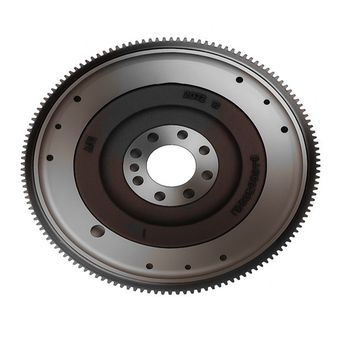 مجموعه فلایویل و دنده استارت EF7 مناسب برای سمند. دنا. دنا پلاس. سمند سورن اصلی ایساکو 1190104699
