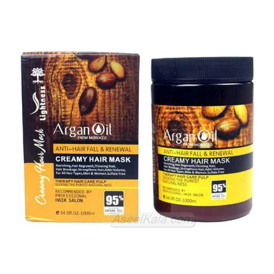 ماسک مو آرگان لایتنس اصلی