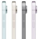 تبلت 13 اینچ اپل مدل iPad Air 2026 M4 Wi-Fi ظرفیت 1 ترابایت و رم 12 گیگابایت، رزولوشن دوربین اصلی 12 مگاپیکسل، پشتیبانی از قلم و