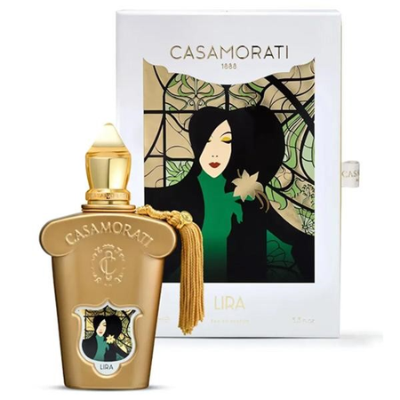 عطر کازاموراتی لیرا _ Casamorati Lira (ژیودان سوئیس)
