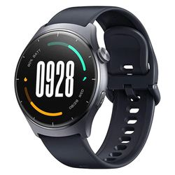 ساعت هوشمند میبرو مدل Watch Lite 3 مناسب برای ورزش، روزمره، رسمی، دارای قابلیت‌های صفحه نمایش رنگی و لمسی، قابلیت مکالمه از طریق