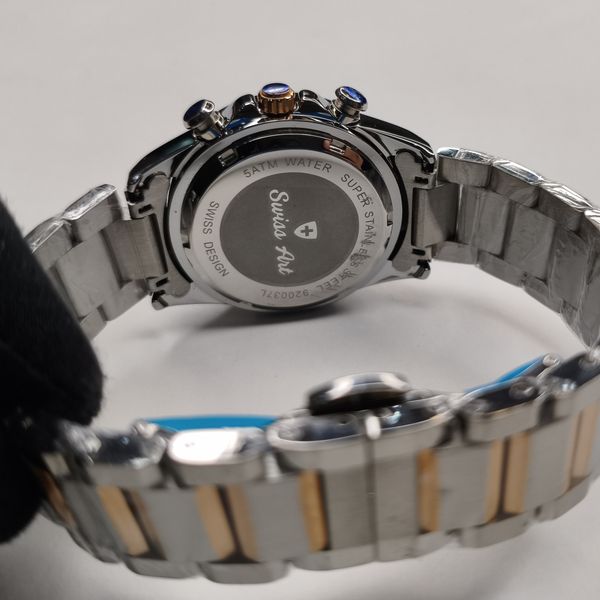 ساعت مچی عقربهای کوارتز زنانه سوئیس آرت مدل ANT037SR1605-Limited Edition