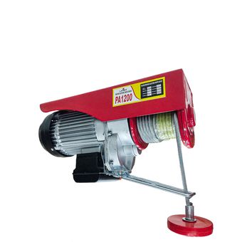 وینچ برقی کارگاهی لیفتکس مدل PA1200 طول 12 متر