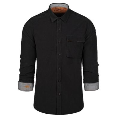 پیراهن آستین بلند مردانه مدل SB-SS-4509-D3