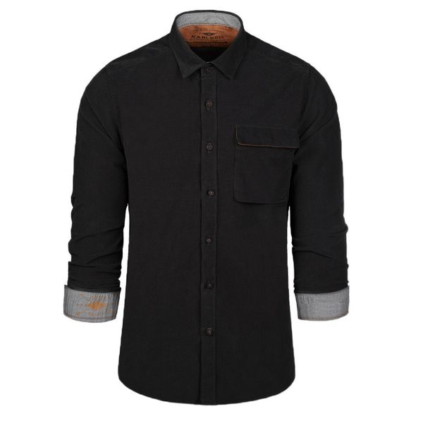 پیراهن آستین بلند مردانه مدل SB-SS-4509-D3
