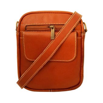 کیف دوشی دست دوز مدل LI-205