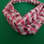 هدبند زنانه مدل راه راه