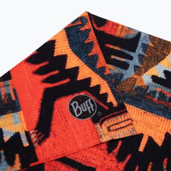 دستمال سر و گردن باف مدل Rhebi Multi G2024