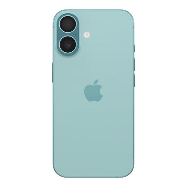 گوشی موبایل اپل مدل iPhone 16 CH دو سیم کارت ظرفیت 128 گیگابایت و رم 8 گیگابایت